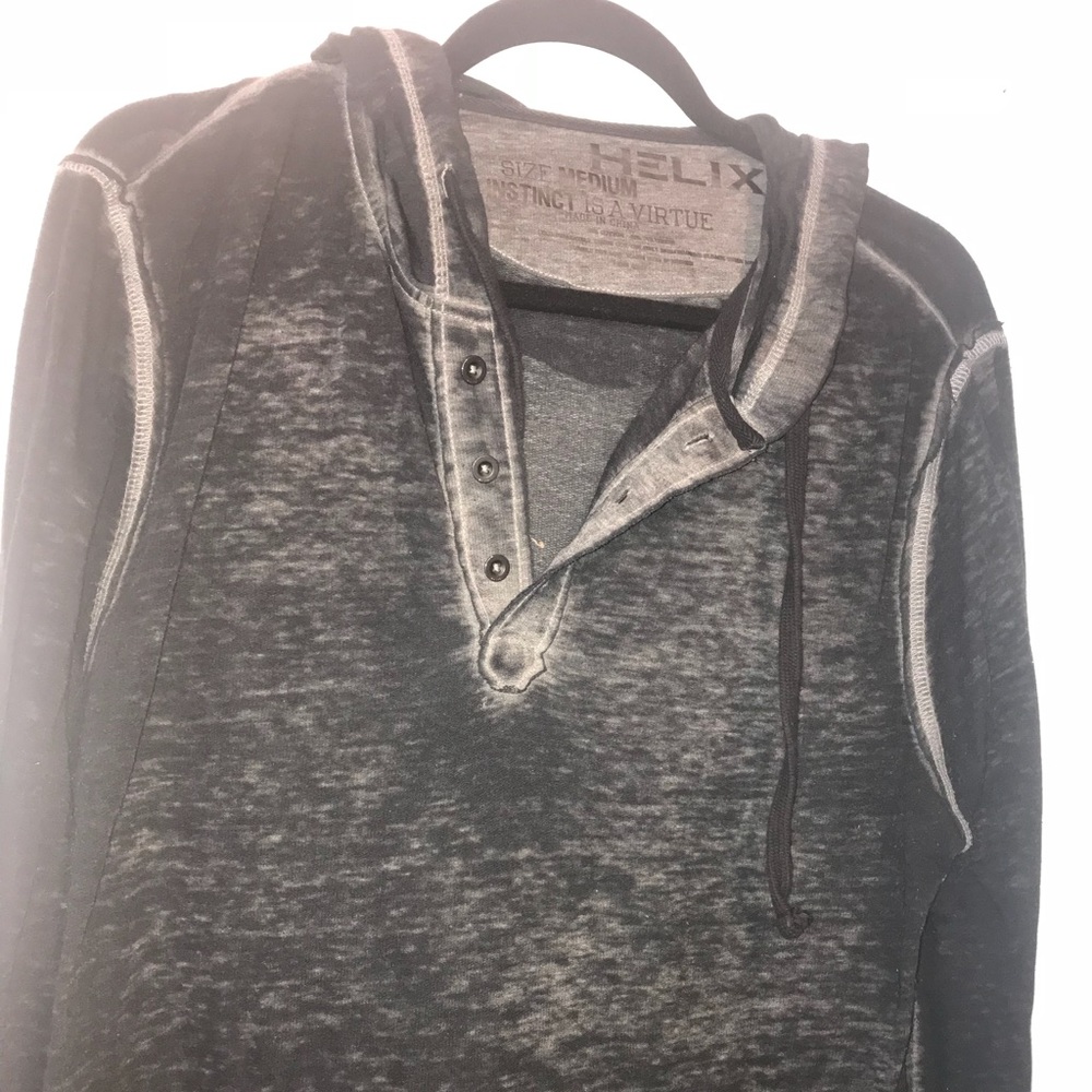 Helix hoodie